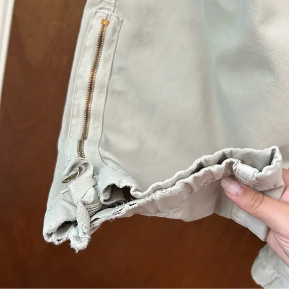 Japan Rags Vintage Y2K Cargo Pants Baggy Skater Utility Grunge - Picture 10 of 14